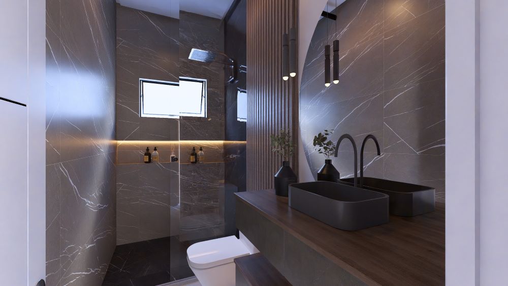 Planta de Casa em Terreno 10x20 Metros 