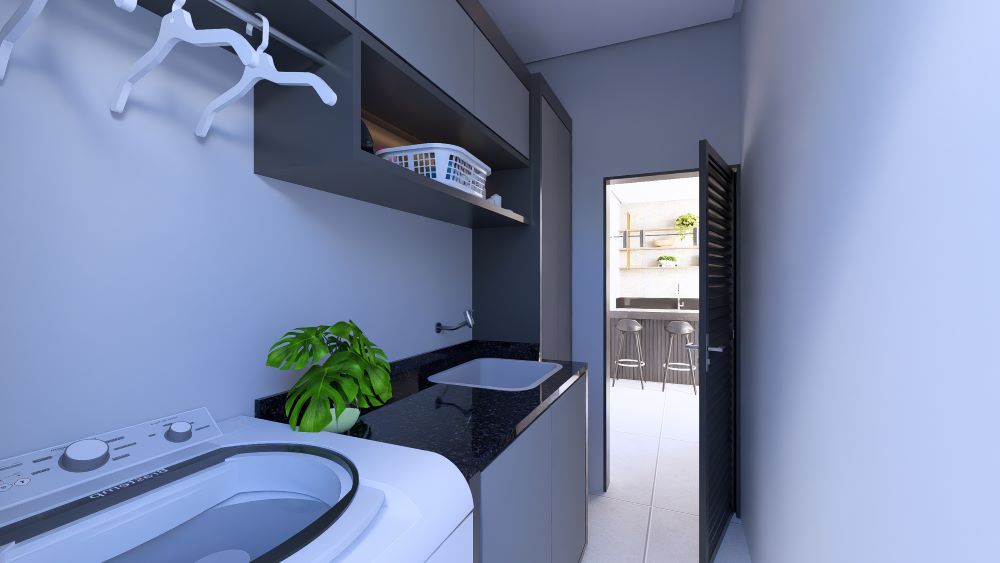 Planta de Casa em Terreno 10x20 Metros 