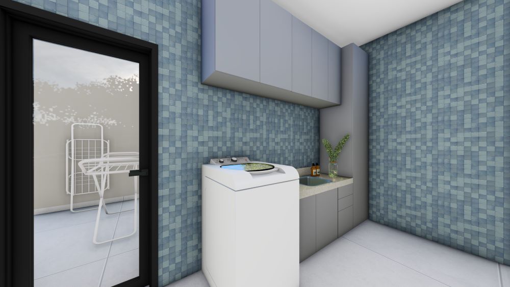 Projeto de Sobrado 10x25 com Kitnets e Ponto Comercial