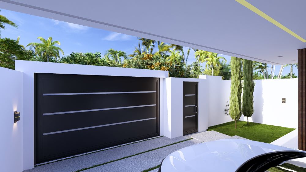 Projeto de casa de andar sobrado 10x20 metros 
